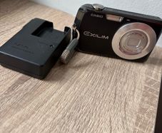 Casio exilim s5