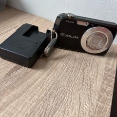 Casio exilim s5