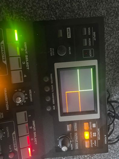 Roland V-4EX 4-Channel Video Mixer / HDMI Switcher