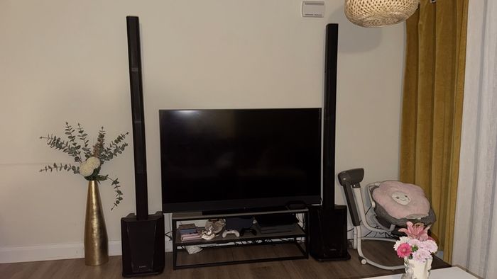 PA Subzero System Towers X2 LX410