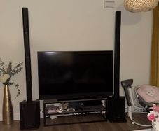 PA Subzero System Towers X2 LX410