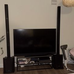 PA Subzero System Towers X2 LX410