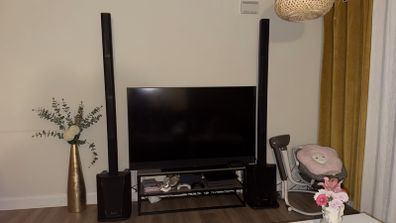PA Subzero System Towers X2 LX410