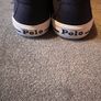 Ralph Lauren Trainers UK3.5 Image 5