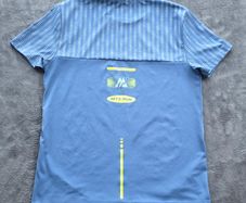 Montirex Run Tempo Men's T-Shirt Mens Small