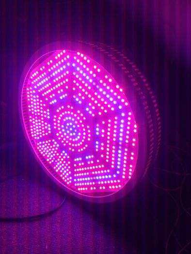 Mothership 540 watt led sytem