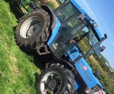 Landini blizzard 95