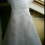 holly communion dress Image 4