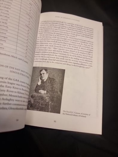 History Of Sport In Donegal (paperback)