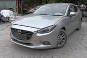 Breaking Mazda 3 2019 1.5