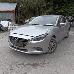 Breaking Mazda 3 2019 1.5
