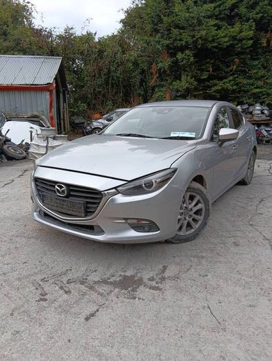 Breaking Mazda 3 2019 1.5