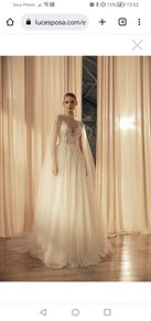 Luce sposa wedding Cape