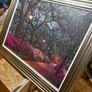 Large Framed Artwork Image 2
