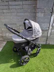 Venicci Lena 53 Travel System Complete Pram & Pushchair