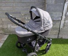 Venicci Lena 53 Travel System Complete Pram & Pushchair
