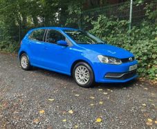 Volkswagen Polo 2015 auto  only 60 112 miles