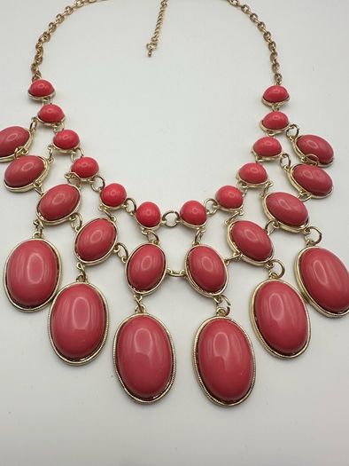 New Pink Necklace