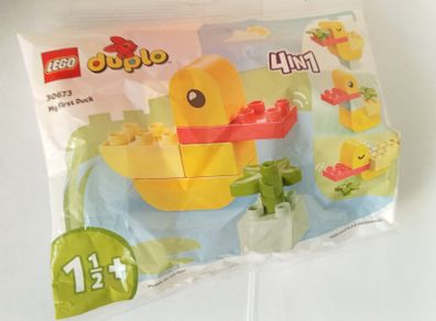 Lego Duplo My First Duck Polybag