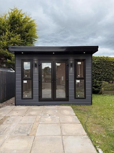 Highest quality PVC garden rooms available to orde