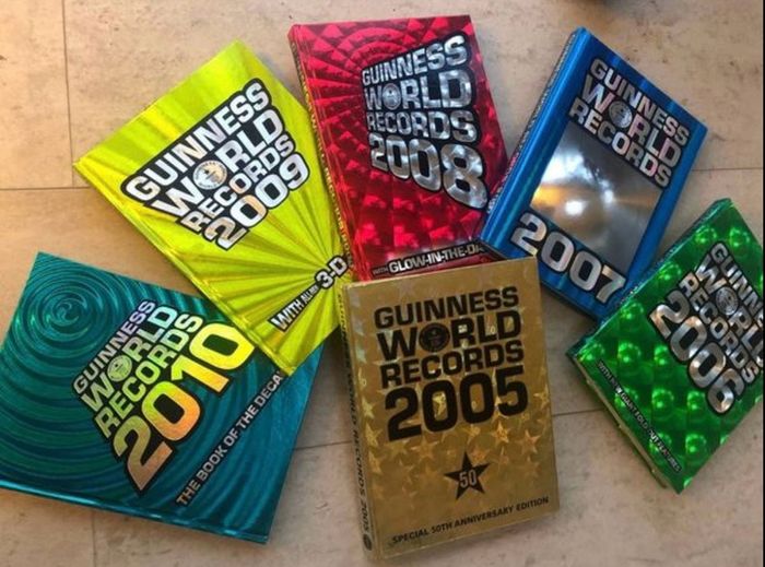 Guinness World Records