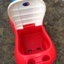 Paw Patrol Rescue Ride On Car (used). Image 4