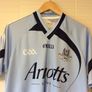 Dublin Jersey. Season 2009. Official Oneills Dublin GAA Jersey. Authentic Original From 2009. Not A Modern Day Remake. Image 3