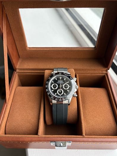 Mod Watch Seiko Daytona