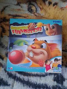 Tomy Run around hamster