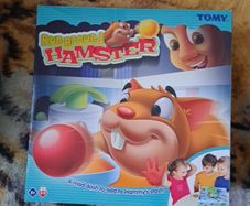 Tomy Run around hamster