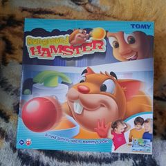 Tomy Run around hamster