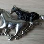 Horse Brooch Image 2