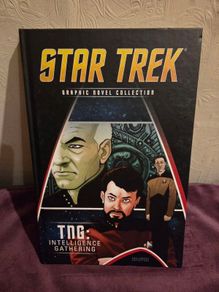 Star Trek - Graphic Novel Collection - Volume 11