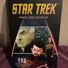 Star Trek - Graphic Novel Collection - Volume 11