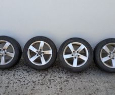 vw alloy wheels