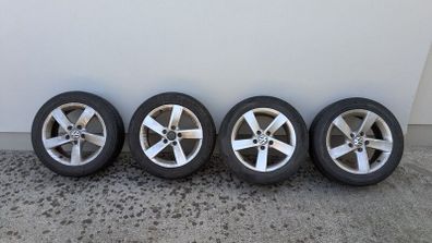vw alloy wheels