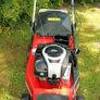 Efco mower Image 3