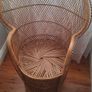Childrens Peacock Chair Image 4