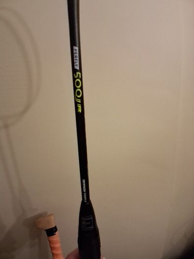 badminton racquet
