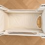 Gaia Baby Bedside Crib Image 3