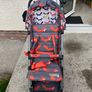 Cosatto Woosh 3 Eco Lightweight Stroller with parasol Image 7