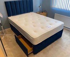 New divan beds