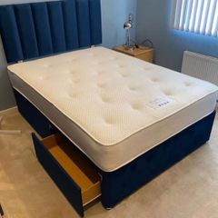 New divan beds