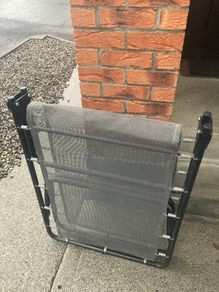 Jay Be Single Fold Up Bed Frame