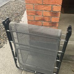 Jay Be Single Fold Up Bed Frame