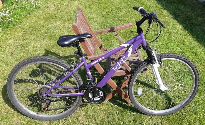 Apollo Twilight 26 Bike