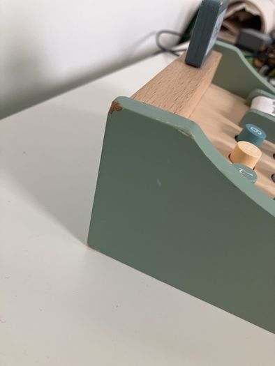 Little Dutch Toy Cash Register