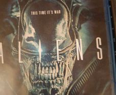Alien blu ray