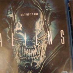 Alien blu ray