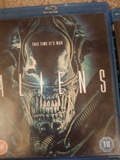 Alien blu ray